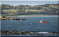 J4882 : Coastline near Bangor by Rossographer
