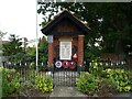 Oakley War Memorial