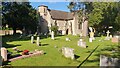 St Nicholas Church, Fyfield, Oxfordshire