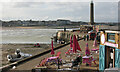 Harbour wall, Margate