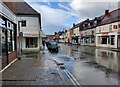 The High Street in Pershore