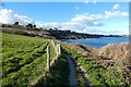 Coastline, Gerrans