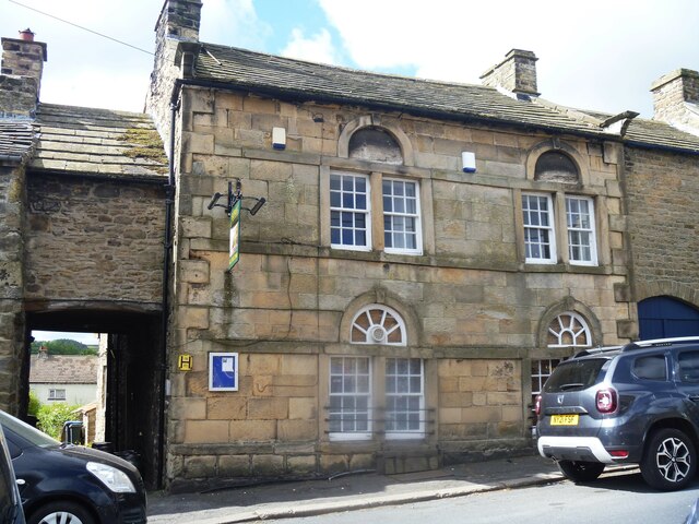 Bowes buildings [1] Bowes Club, formerly the Bowes and District Working Men&amp;#039;s Club, in The Street, was built as a house in the early or mid 18th century. Constructed of sandstone ashlar under a stone slate roof. The link section on the left is in rubble stone. The paired sashes windows have small lunette windows above. Listed, grade II, with details at: &lt;span class=&quot;nowrap&quot;&gt;&lt;a title=&quot;https://historicengland.org.uk/listing/the-list/list-entry/1323029&quot; rel=&quot;nofollow ugc noopener&quot; href=&quot;https://historicengland.org.uk/listing/the-list/list-entry/1323029&quot;&gt;Link&lt;/a&gt;&lt;img style=&quot;margin-left:2px;&quot; alt=&quot;External link&quot; title=&quot;External link - shift click to open in new window&quot; src=&quot;https://s1.geograph.org.uk/img/external.png&quot; width=&quot;10&quot; height=&quot;10&quot;/&gt;&lt;/span&gt;
Bowes is a village in County Durham, some 14 miles northwest of Richmond and about 18½ miles due west of Darlington. Set on the north bank of the River Greta, the village was, until by-passed, astride the A66 trunk road. The Romans had a fort here, guarding the Stainmore pass over the Pennines, and their site was reused by the Normans who built a castle. The village grew around the castle, and the name Bowes is first mentioned in a charter of 1148.