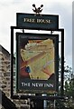 Sign for the New Inn