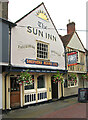 The Sun Inn, Faversham