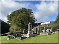 Pont Ynyswen churchyard