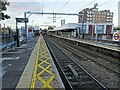 White Hart Lane railway station, Greater London