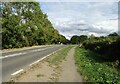 A6 towards Irthlingborough