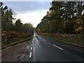 A912 near Falkland