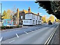 The Halfway House Public House, London Road