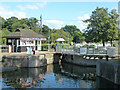 Molesey Lock, River Thames