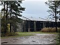 Dalmore Distillery buildings