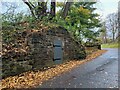 Dalmore Distillery buildings