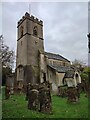 SP3917 : Church of St James the Great, Stonesfield by AJD