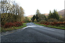 NX4871 : The A712 to New Galloway by Billy McCrorie