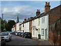 Cottages on Bell Road, East Molesey