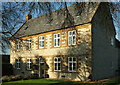 Old farmhouse, Whitehouse Farm