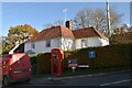 Telephone box