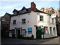 The Coach and Horses public house, Shrewsbury