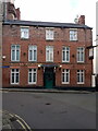 The Admiral Benbow public house at 25 Swan Hill, Shrewsbury