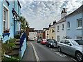 Down Strand Hill, Dawlish