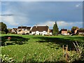 The Old Post Office at Elmley Castle