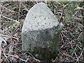 Old Milestone, B751, Crosshouse Road, Knockentiber