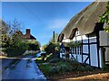 Bridge Cottage on Hill Lane, Elmley Castle