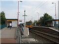 Callerton Parkway Metro Station