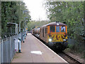 TQ4720 : Rail-Head Treatment Train at Uckfield by Gareth James