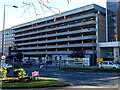 Closed Multi-storey Car Park, Hall Ings, Bradford