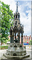 Drinking fountain, South End Green