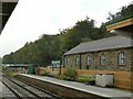 Former Okehampton station goods shed