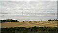 Hillside field near Wellingborough