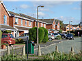 Pillaton Close in Penkridge, Staffordshire