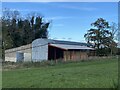 Barn, east of Eardiston