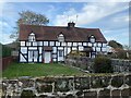 Cottages in Wykey