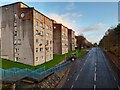 Housing at South Carbrain