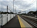 Line towards London, Kettering Railway Station