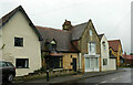 SP1143 : Listed buildings, Honeybourne by Derek Harper