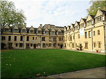 SP5106 : Brasenose College Oxford by Roy Hughes