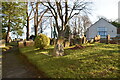 Graves, Church of St Martin