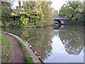 Grand Union canal at Warwick