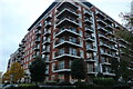 Flats on Beaufort Square, Colindale