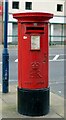 Post box, High Street, Redcar