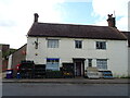 Post Office and shop on Bridgend 