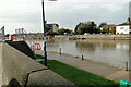 From the eastern Bank of the River Bure