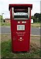 Royal Mail parcel / business box on Pytchley Lane