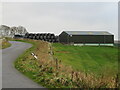 Farm Buildings, Broomiebank