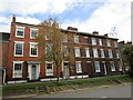 Houses, North Parade, Grantham